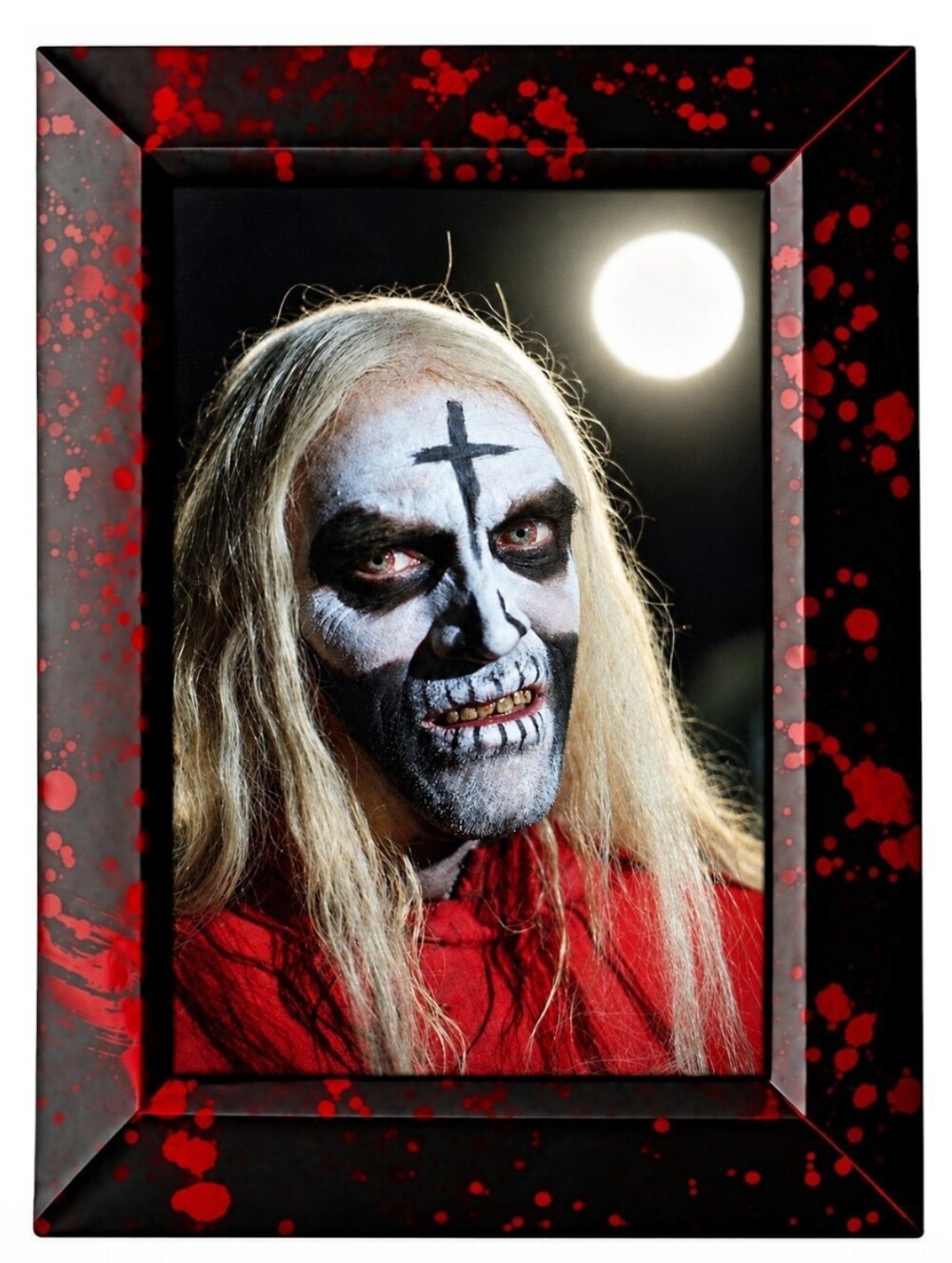 Devils Rejects Rob Zombie Captain Art Spaulding Otis Baby House of 1000 corpses